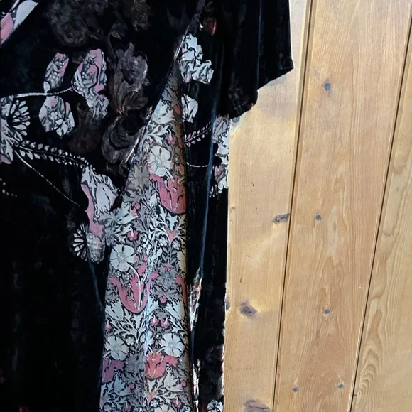 Citron Burnout Velvet Dustet - Picture 5 of 10